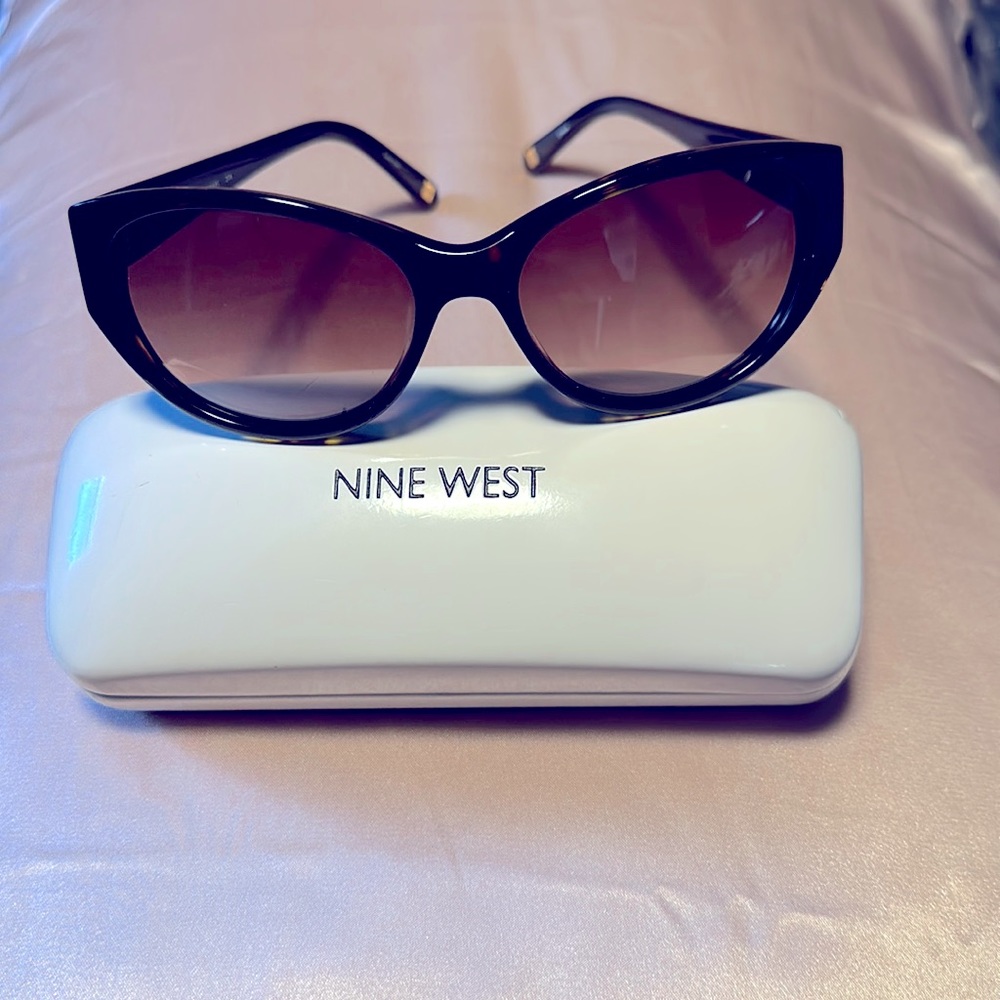 Nine West Cats Eye Sunglasses
